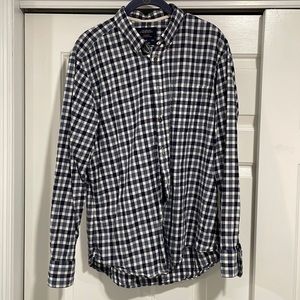 Large Charles Tyrwhitt flannel shirt